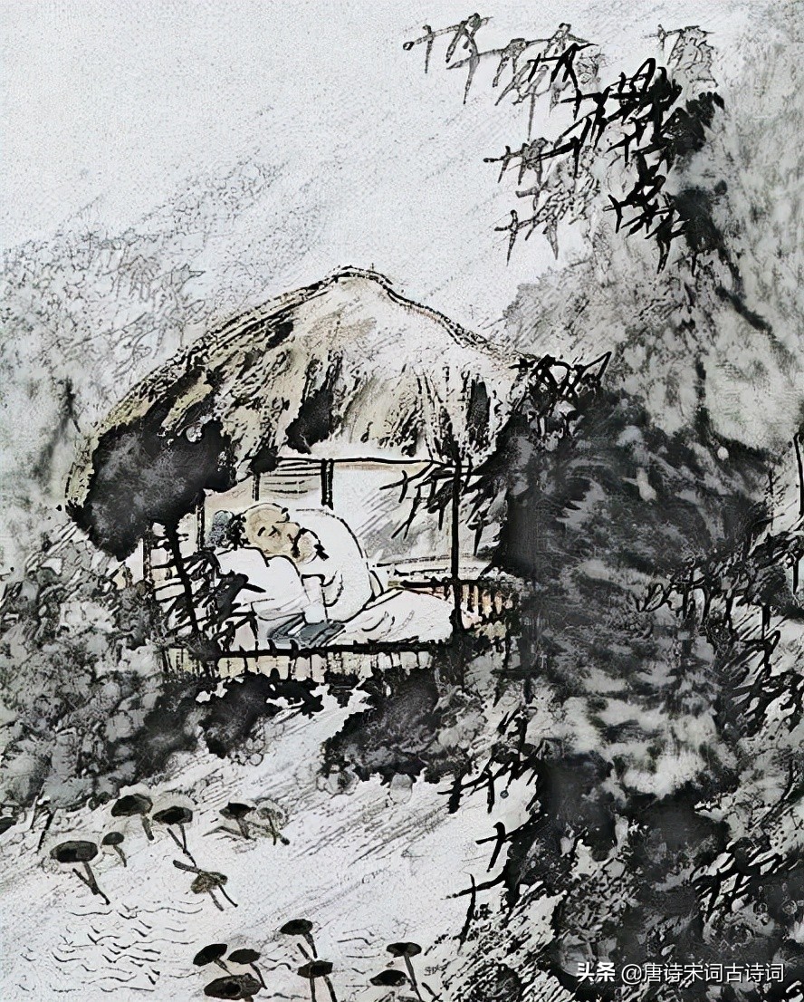 虞美人听雨蒋捷的诗句寓意,蒋捷虞美人听雨有哪些意象