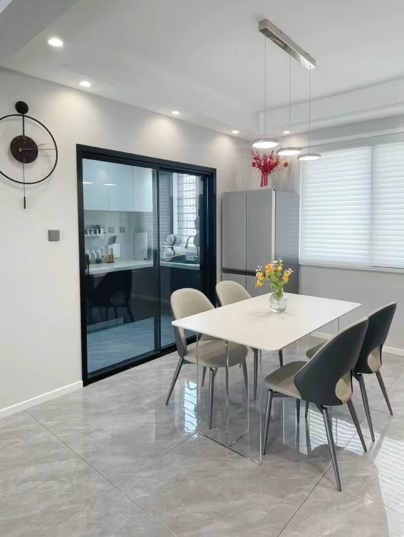 陕西发现一户人家的装修，那叫一个高级，全屋没有一丝的俗气