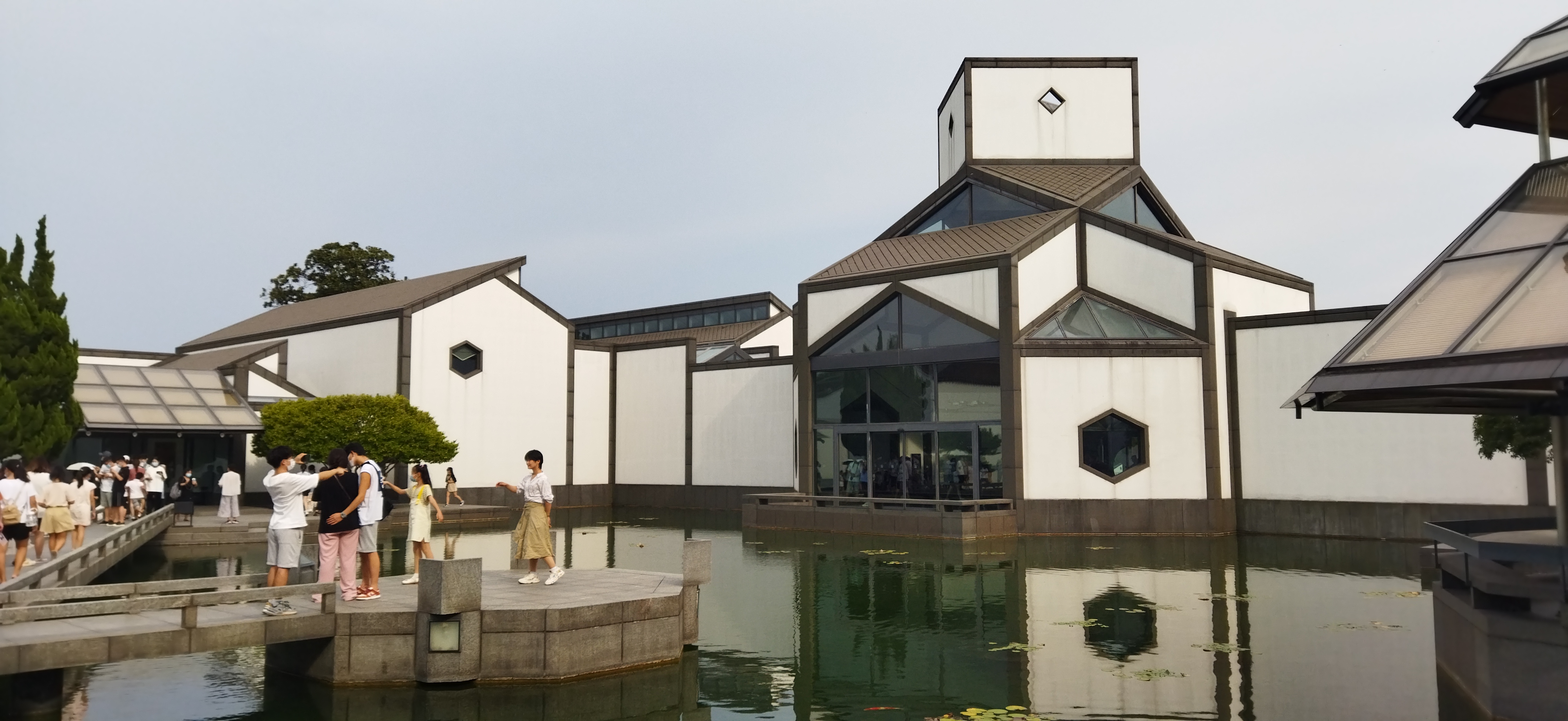 博古赏园游苏博|苏州行记（3）