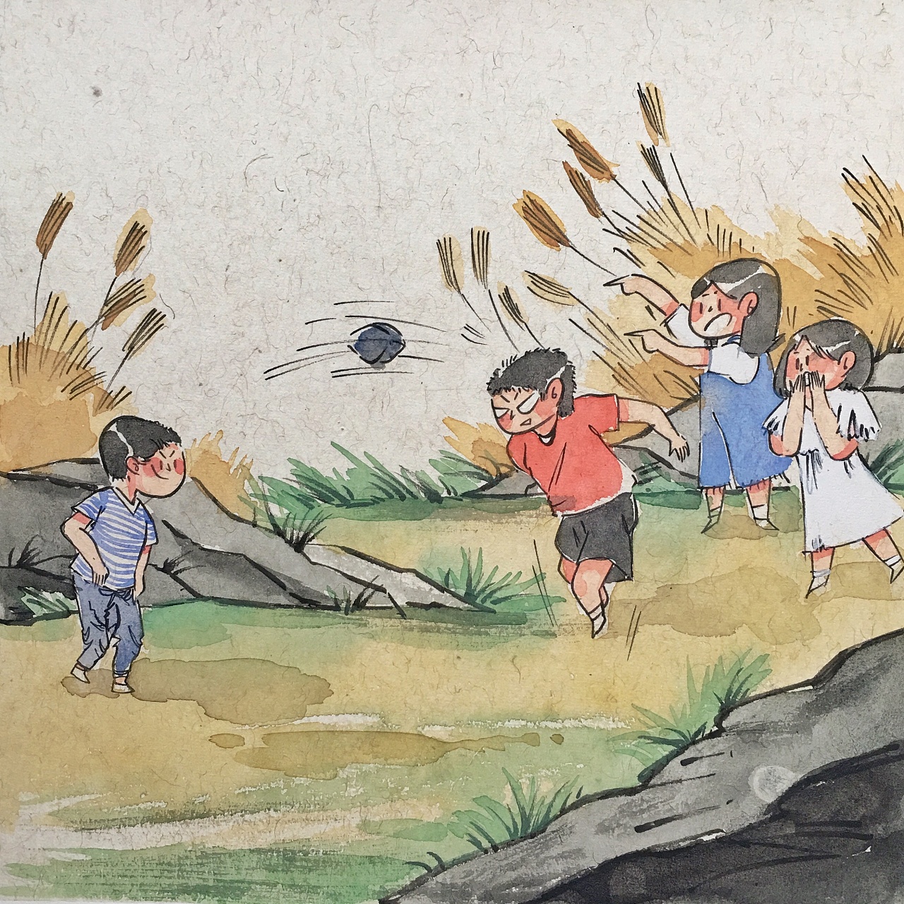 在互联网如此发达的年代,在互联网还不发达的年代