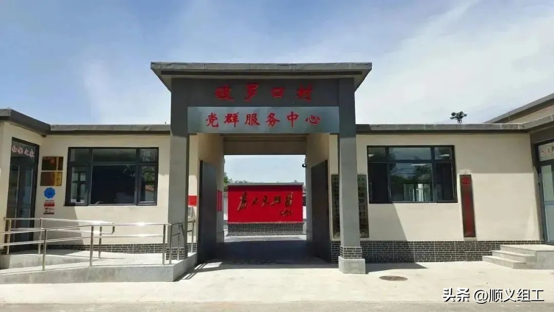 村居擂台竞位争先丨杨镇破罗口村*党**建“红心”护绿林打造“林子里的美丽村庄”