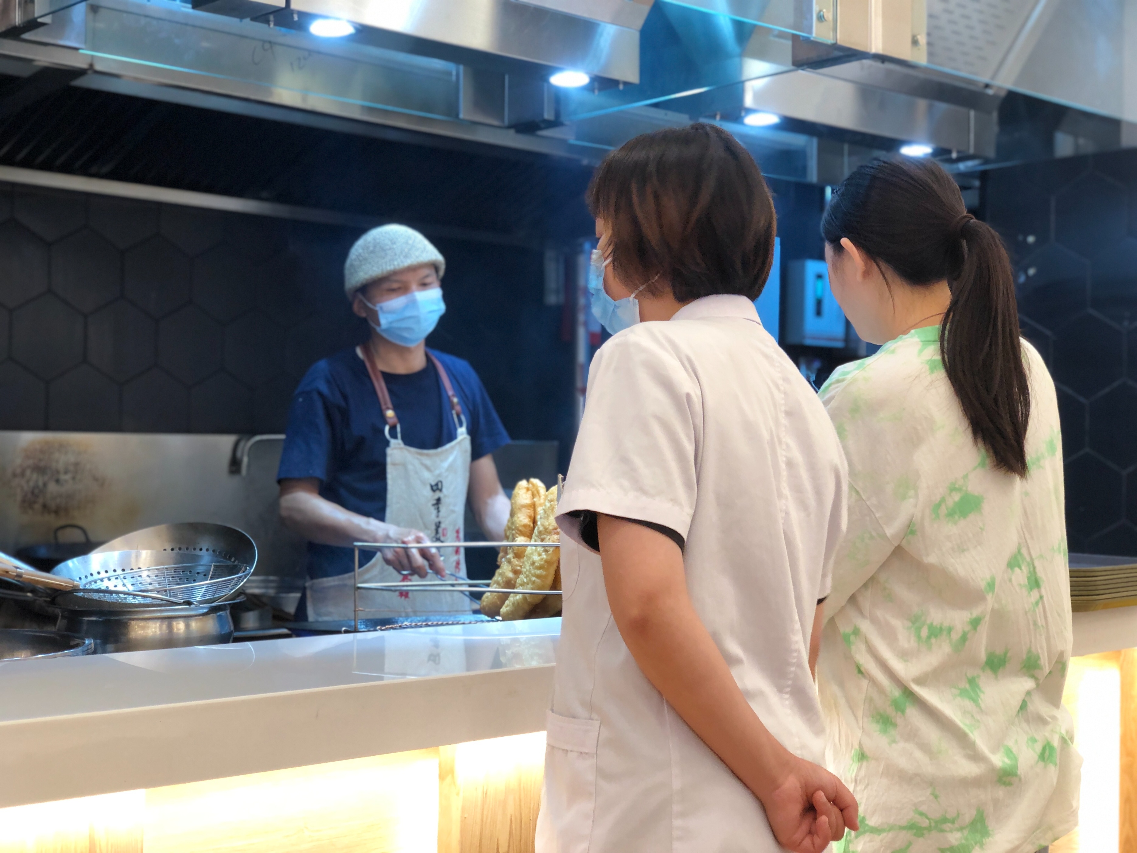 金桂米酿饮品图片,武汉青山正宗桂花糊米酒