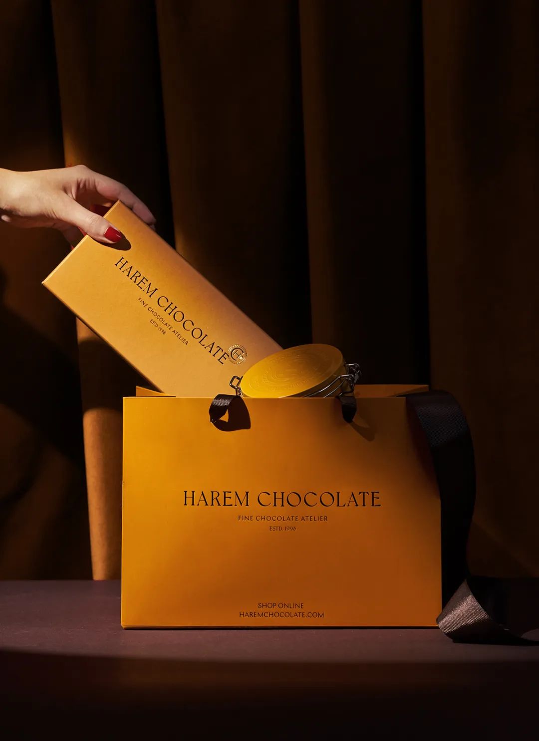 巧克力推荐独立包装高颜值,巧克力礼盒真的是颜值担当