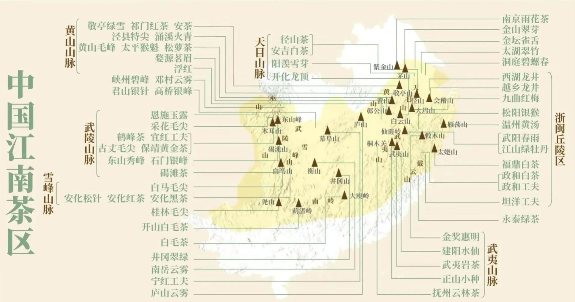 信阳毛尖茶和川茶,川茶和信阳毛尖的区别