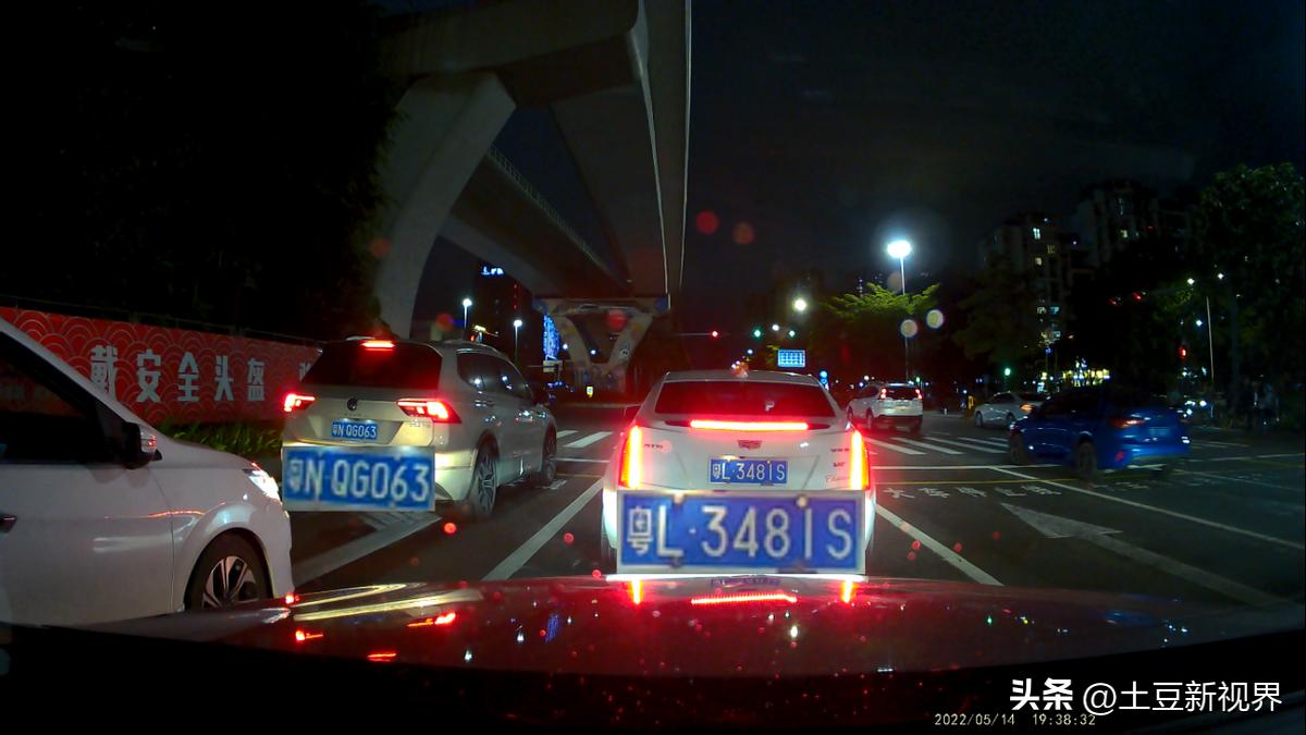 4k行车记录仪哪个牌子最好,行车记录仪4k和1080p画质对比