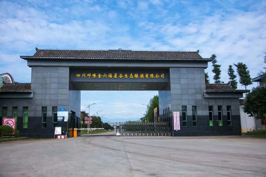 “崃·就业”入企直播走进金六福啦！