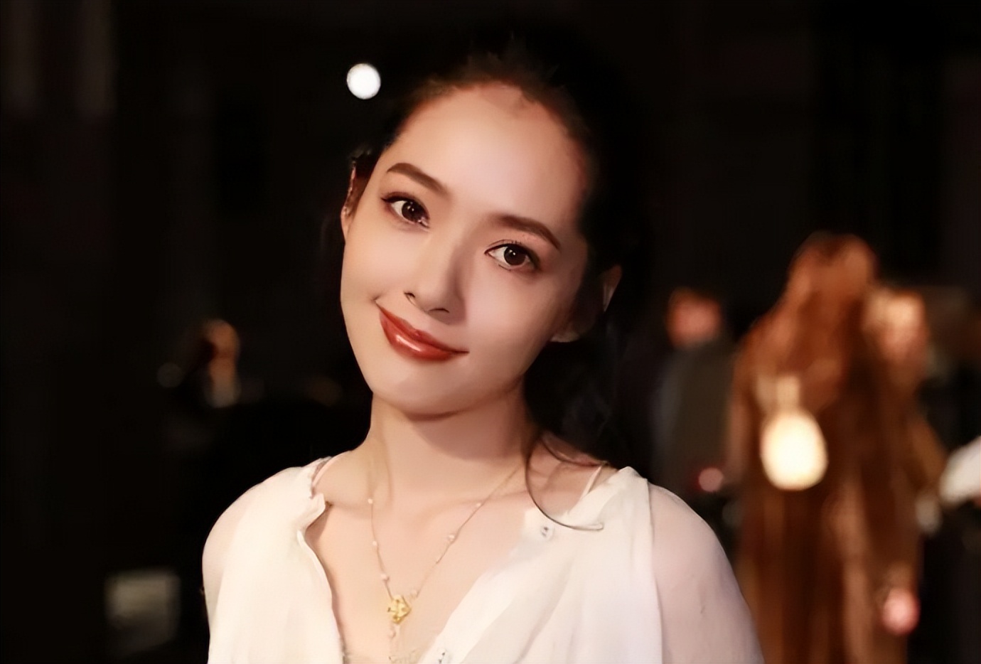 郭碧婷自己选的路跪着也要走完,郭碧婷goyard