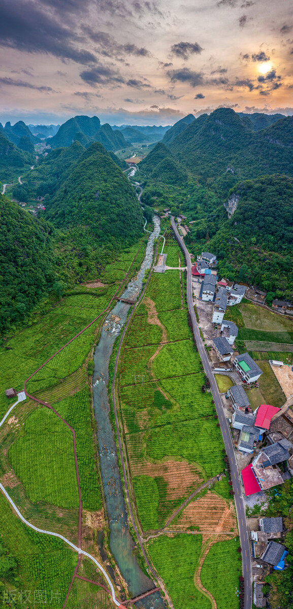 推荐六条绝美的自驾路线,一条绝美的自驾路线推荐