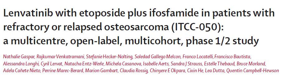 靶向治疗肉瘤,肺癌靶向药新希望