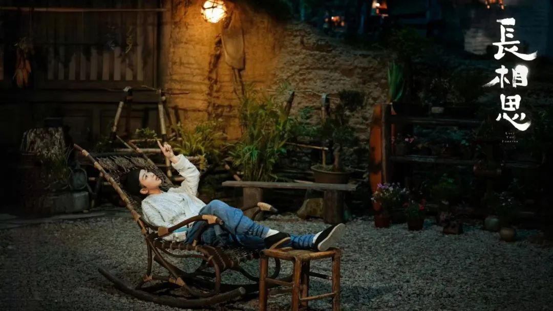 长相思杨紫的脸,长相思杨紫背手