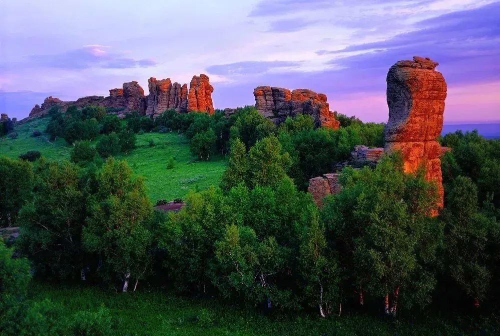 向北向北！|“美”在内蒙古