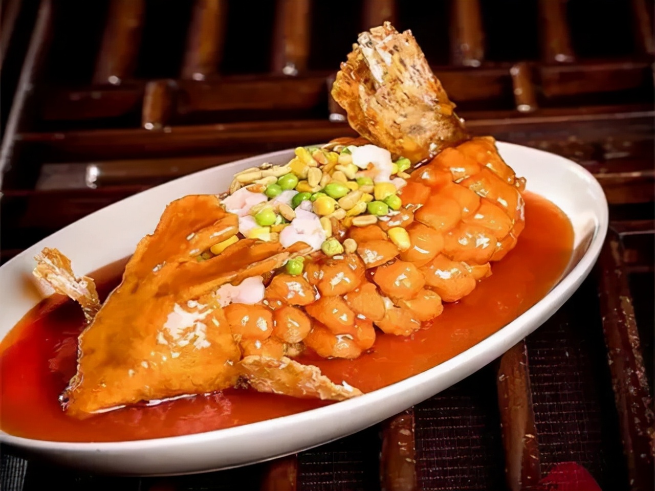 杭州杭帮菜酒店推荐,凯悦酒店中餐厅杭州