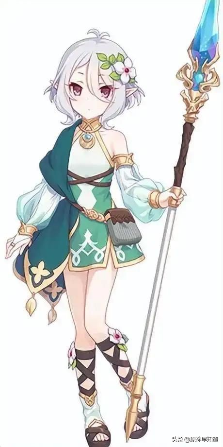 原神各个角色对草神的评价,原神什么角色和草神最搭