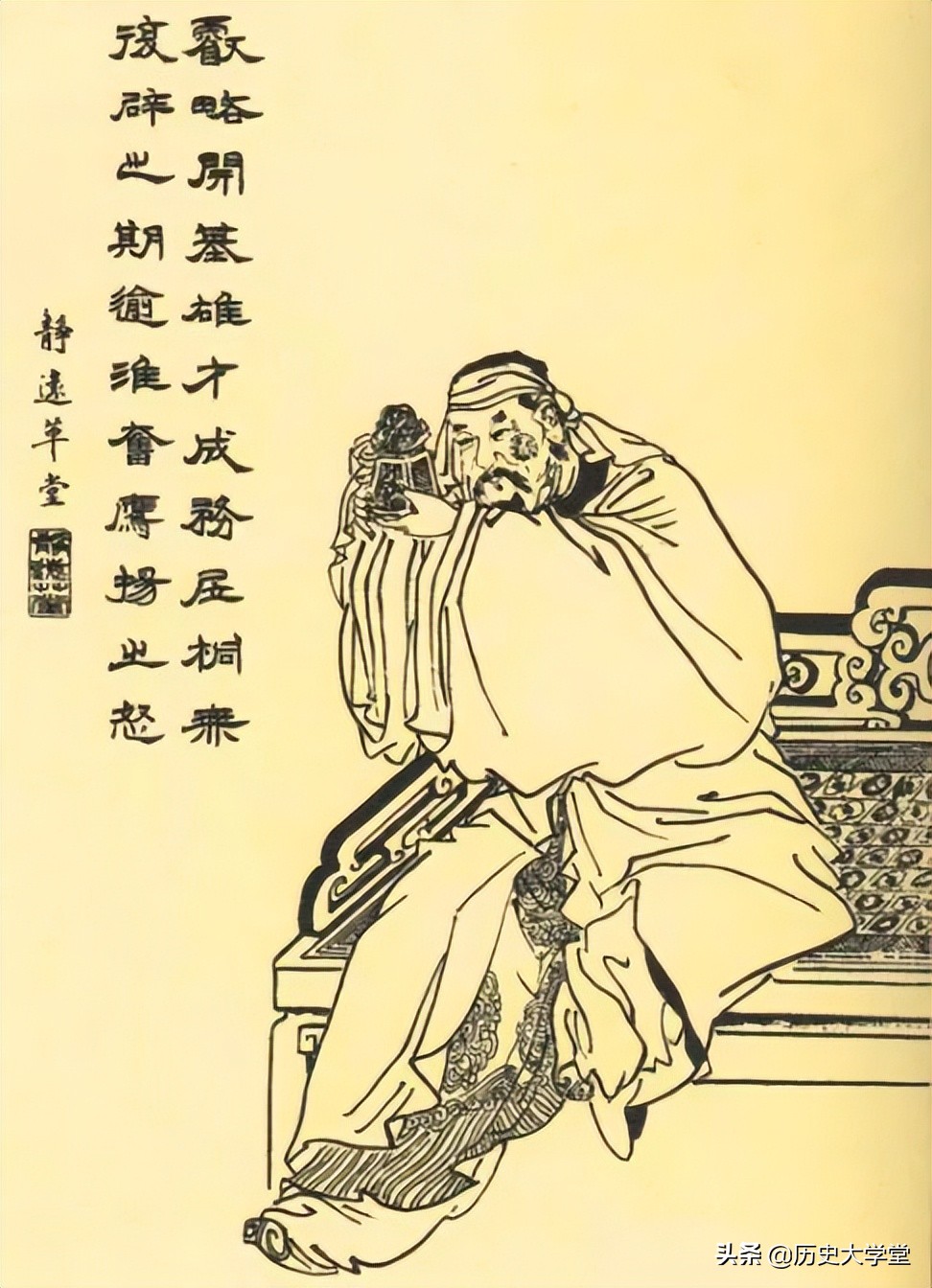 高平陵之变司马懿胜算关键,高平陵之变曹爽没兵吗