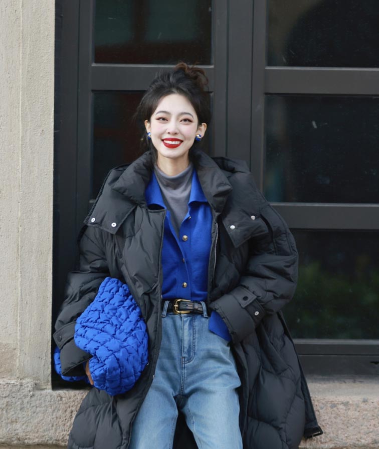 越看越耐看的气质穿搭,越看越漂亮的穿搭