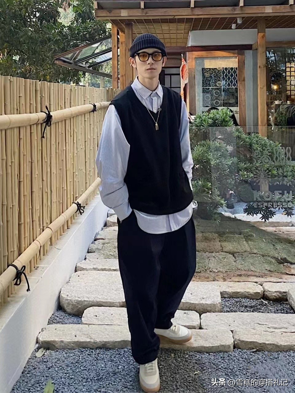 40岁的男人穿什么搭配好看,40多岁的男人怎么穿搭才有气质