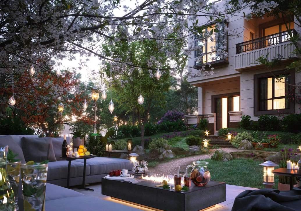 嘉禾乡墅：看团圆时刻“后厨”如何变身“社交中心”？