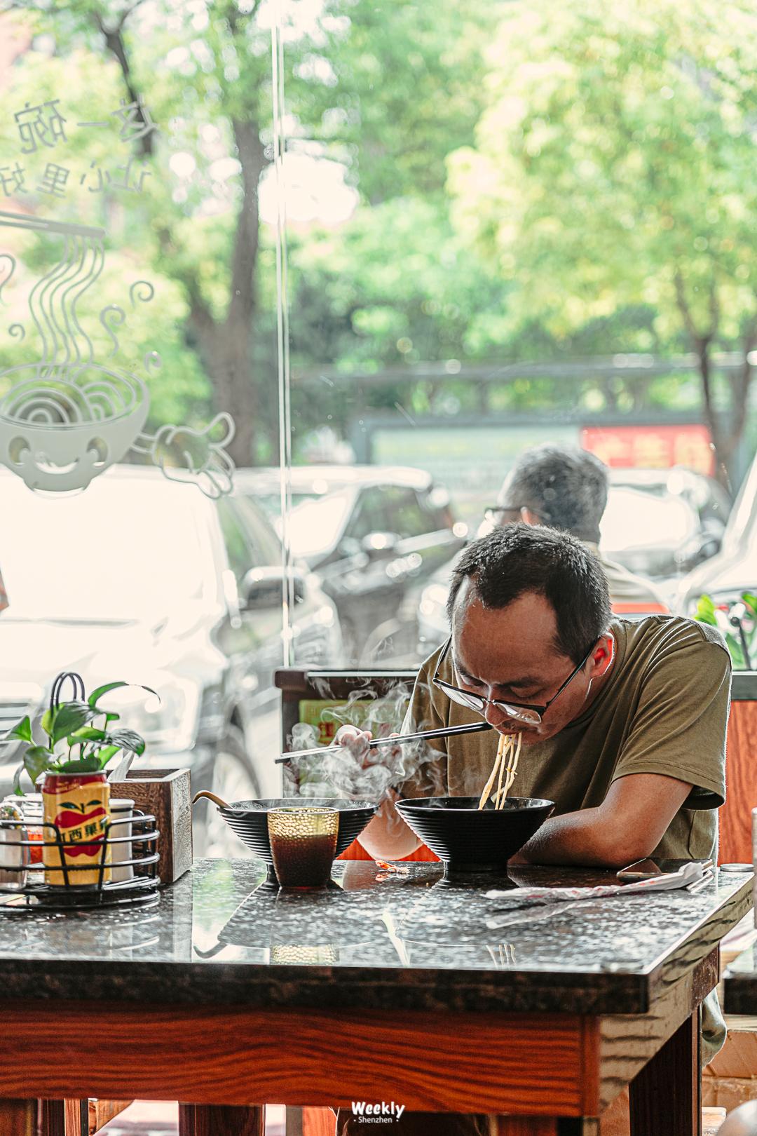 深圳夜市美食一条街,台湾美食一条街深圳