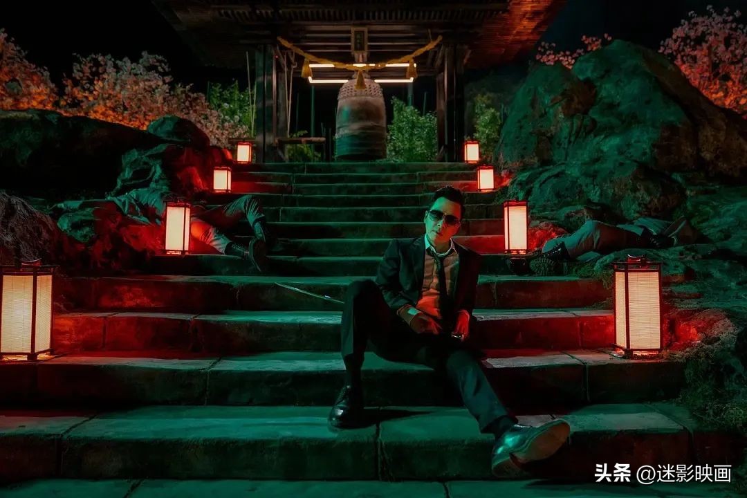 甄子丹少有的一部玩命动作大片,甄子丹巅峰动作片