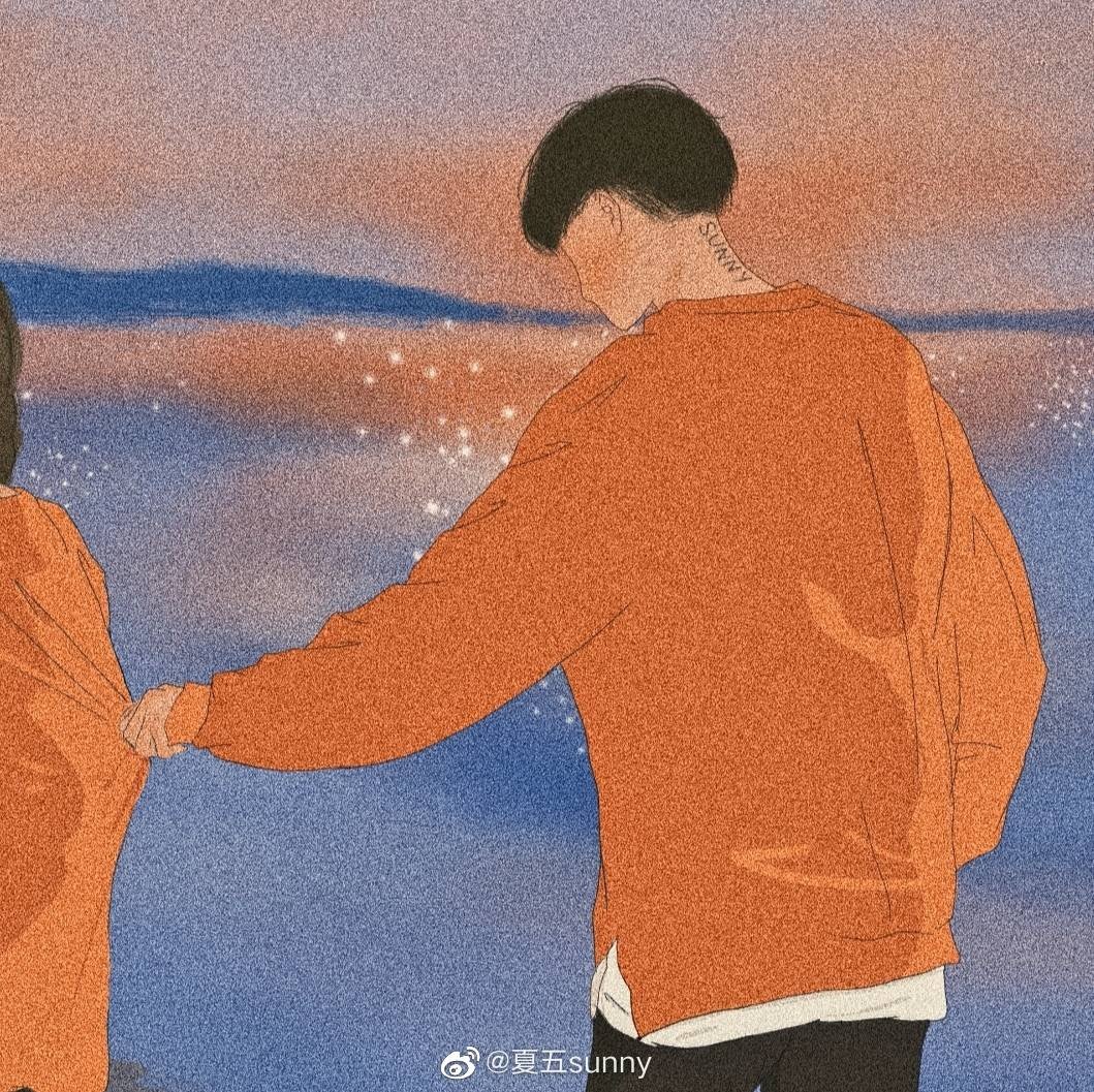 男生女生头像库,男生女生头像动漫合在一起的