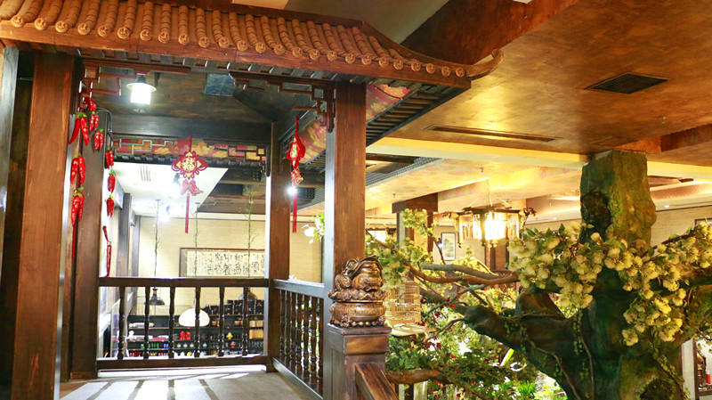 长沙最文艺的餐馆,长沙宴请比较好的景观餐厅