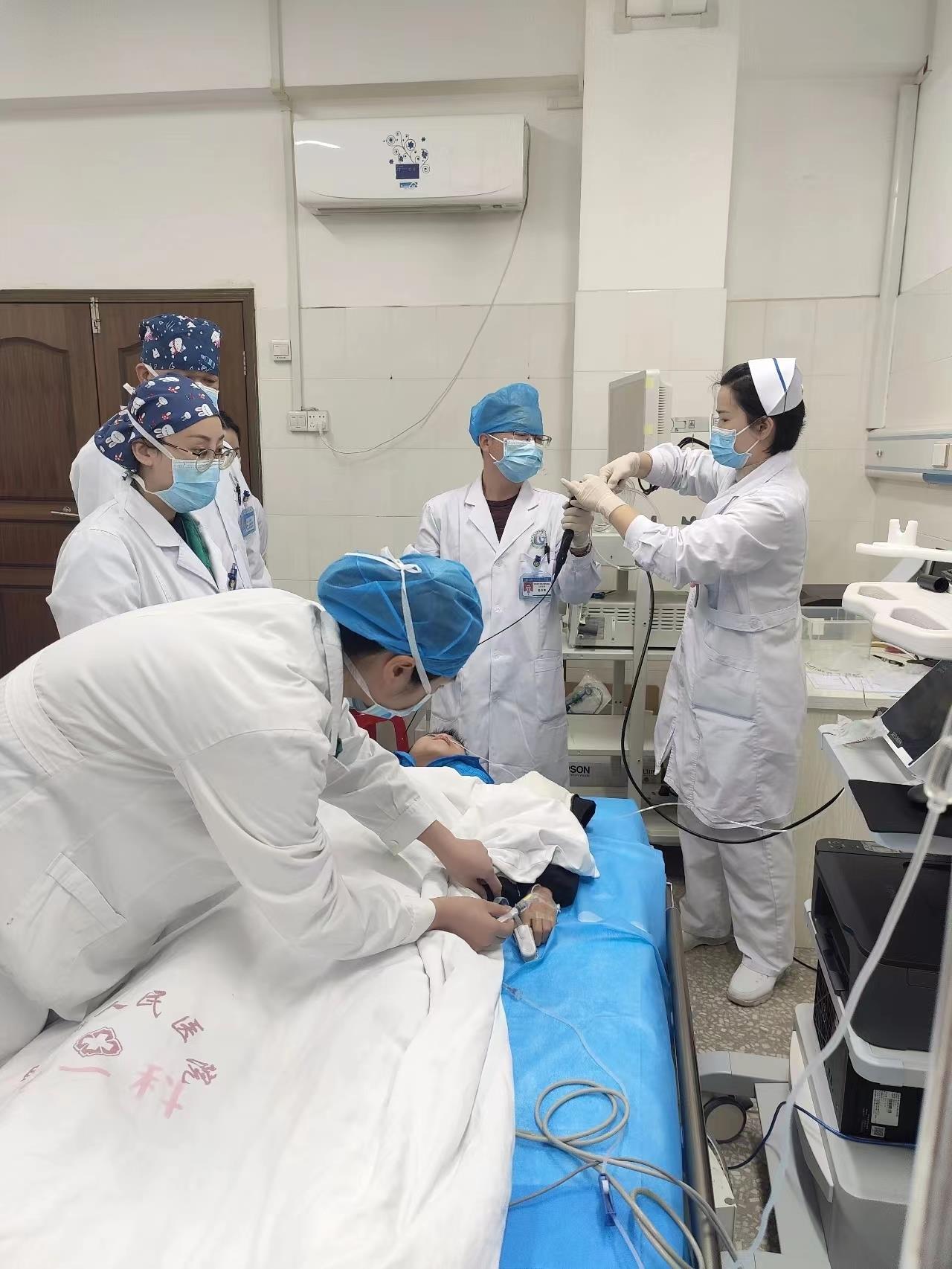 对口帮扶传大爱医者仁心惠山乡——粤桂医疗帮扶罗城仫佬族自治县人民医院工作纪实