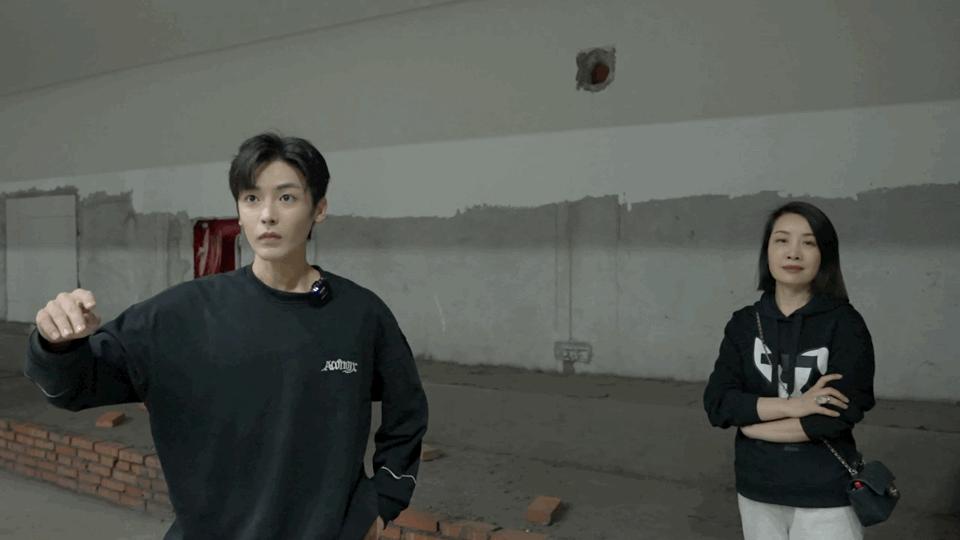 那些曾经是sm公司的练习生们,sm练习生曾舜晞