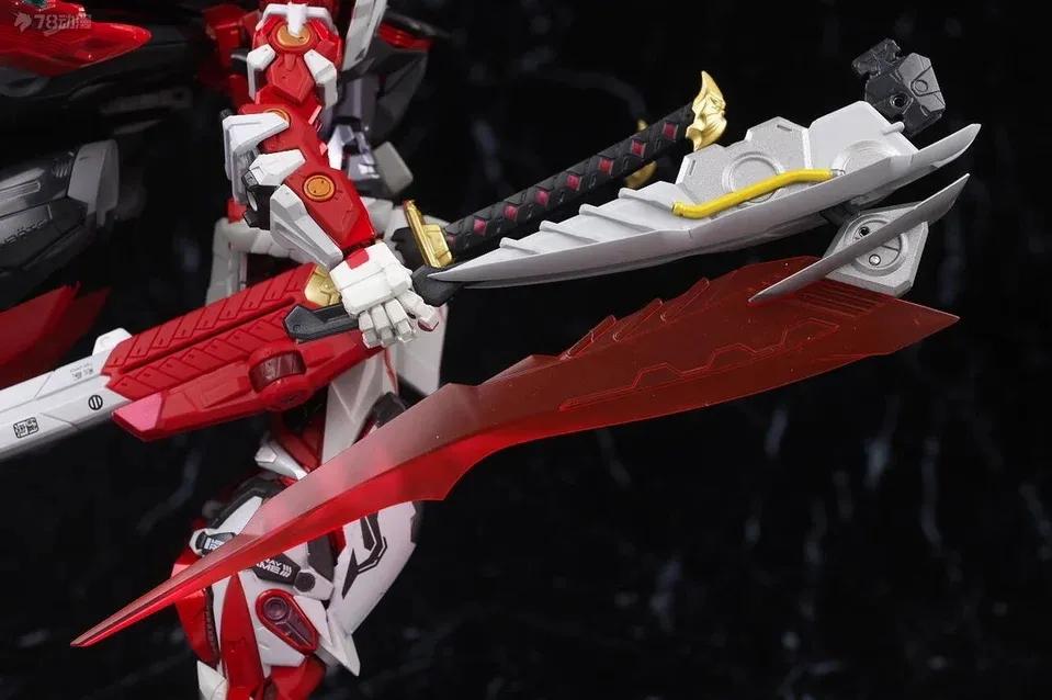 万代metalbuild异端,万代metalbuildmb高达