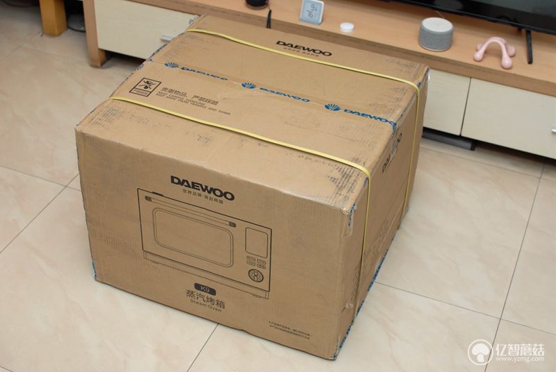 大宇蒸烤一体机k9空气炸锅怎么用,大宇k9蒸烤一体机菜单