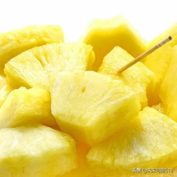 吃菠萝嘴出血的解决方法,吃个菠萝把嘴巴吃出血了