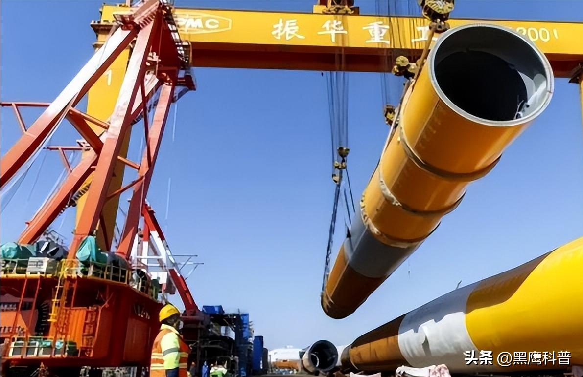 中国港机世界第一,中国港机