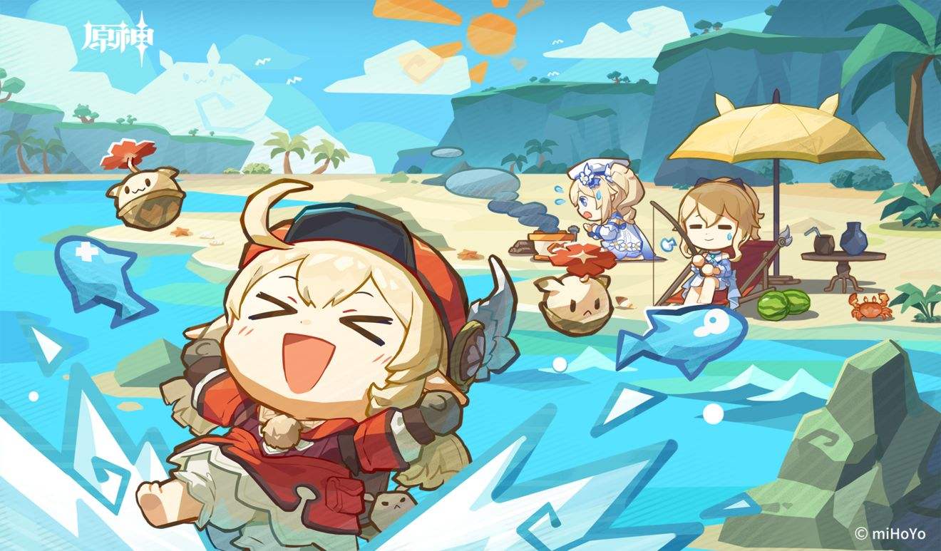 乐深度：原神，全球性成功,秘密都在Kungfu里