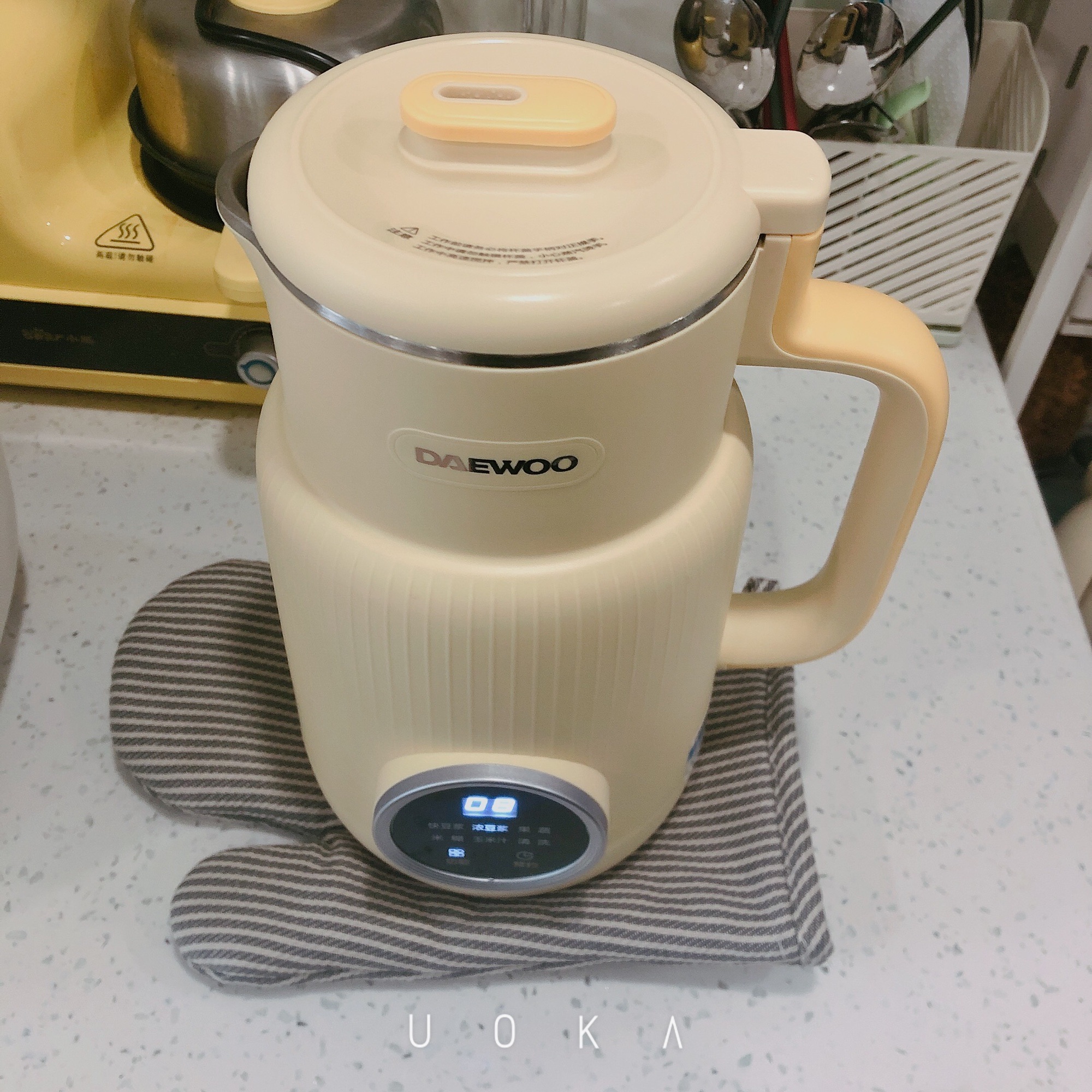 三个厨房小电器,厨房实用三个电器