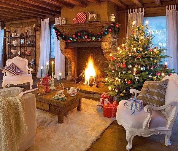 圣诞节祝福语创意文案,最新圣诞节祝福文案