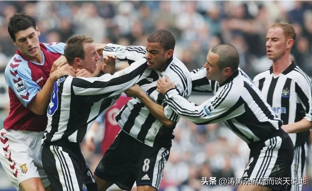 足坛十大愚蠢判罚,盘点7宗罪