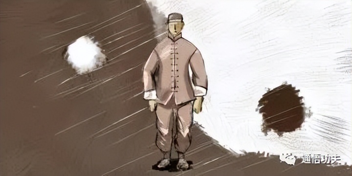 站桩难不难,站桩松胯为什么难