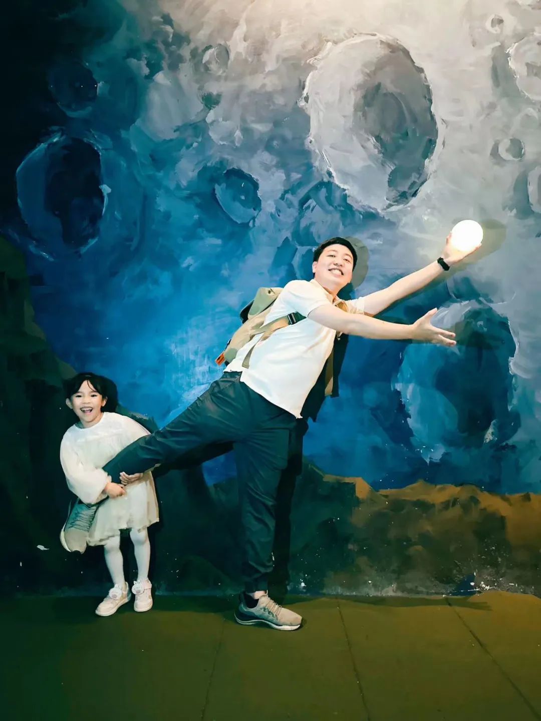 送票!十大宝藏亲子打卡点,收下这份拍照攻略