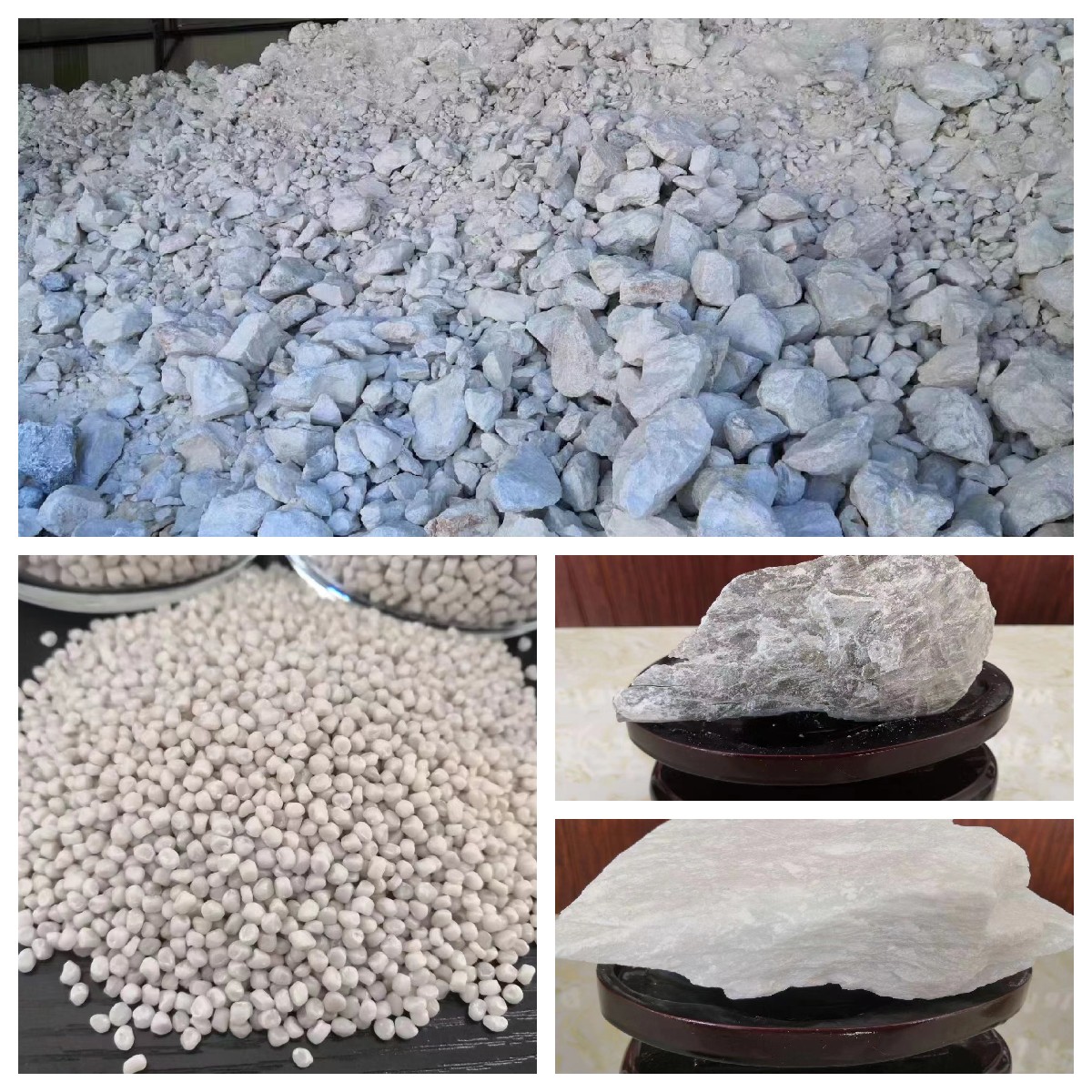 滑石粉母粒的载体是什么,珍珠粉和滑石粉的区别