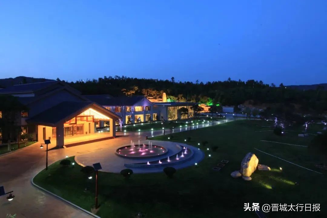 【晋城】康养皇城,养眼、养生、更养心!