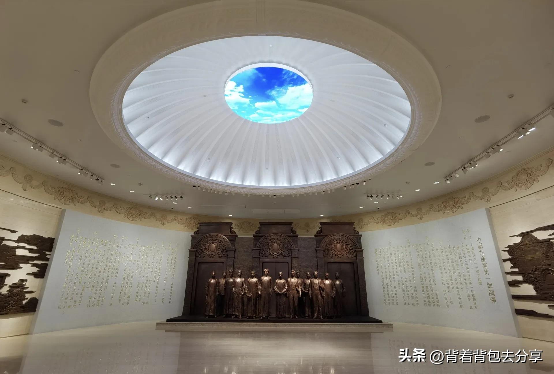 上海最好玩的免费景区推荐一下,上海的十大免费景区介绍