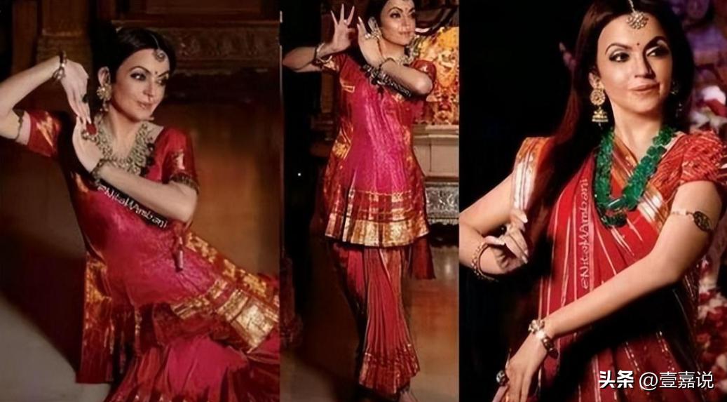 印度首富之妻有多壕,印度首富的妻子手机壳