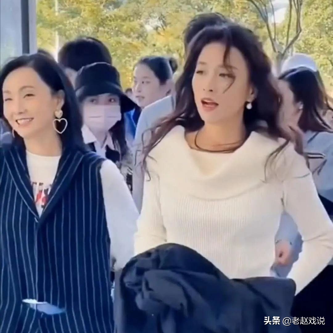 陶虹退出张庭夫妇传媒公司股东,陶虹被爆出曾在张庭公司分红4亿