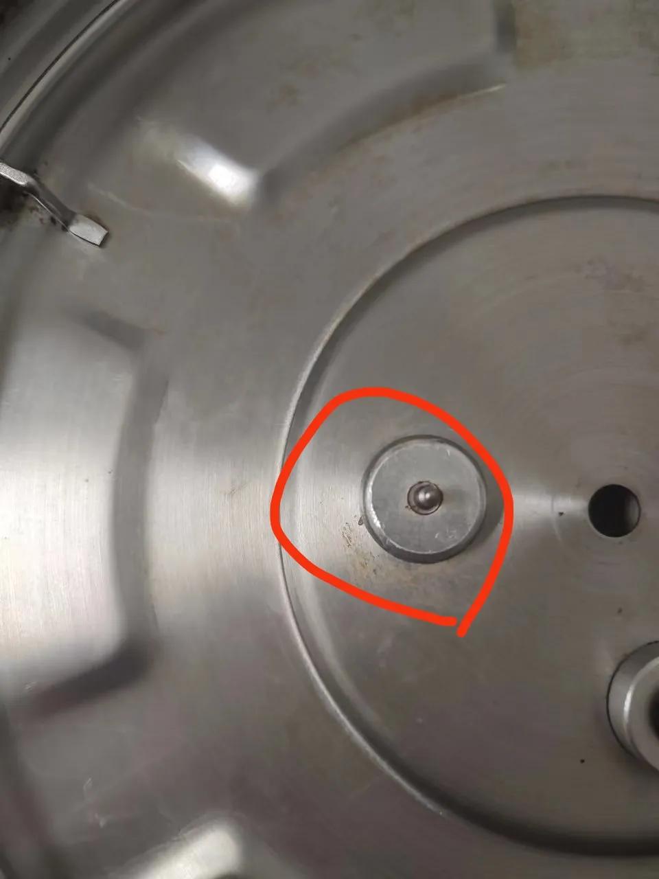 苏泊尔电压力锅e2故障排除方法,苏泊尔电压力锅关不上盖怎么修