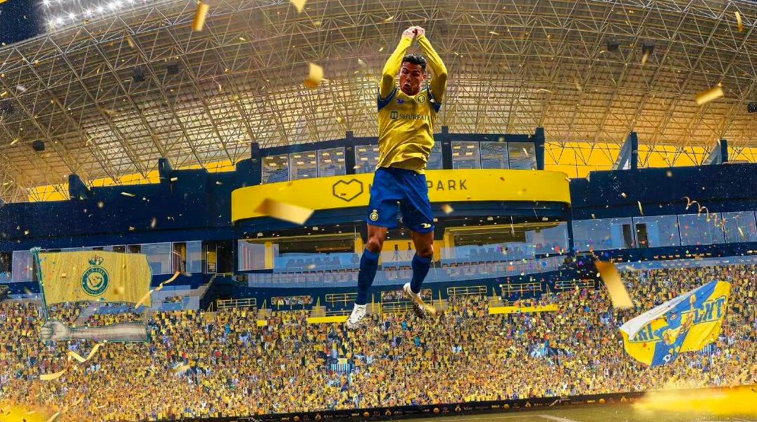 C罗Siu商标被抢注！浅谈球星赛场庆祝动作商业开发