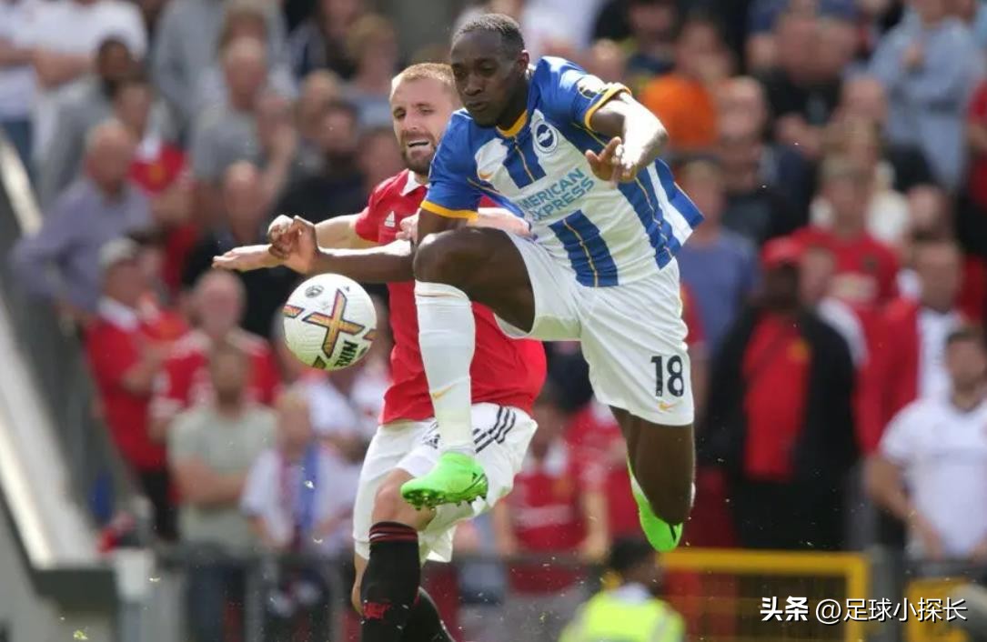 11分钟丢3球曼联0-4被打爆,96分钟丢球曼联惨遭压哨绝平