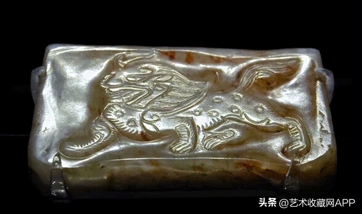 古玉鉴别之干涩的古玉,六个方面看古玉真伪