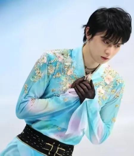 热爱可抵岁月漫长羽生结弦,羽生结弦有多热爱中国