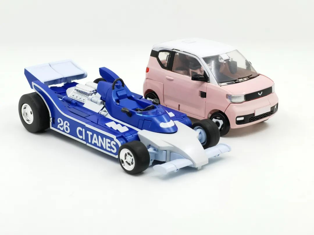 最好的幻影——FT幻影开箱