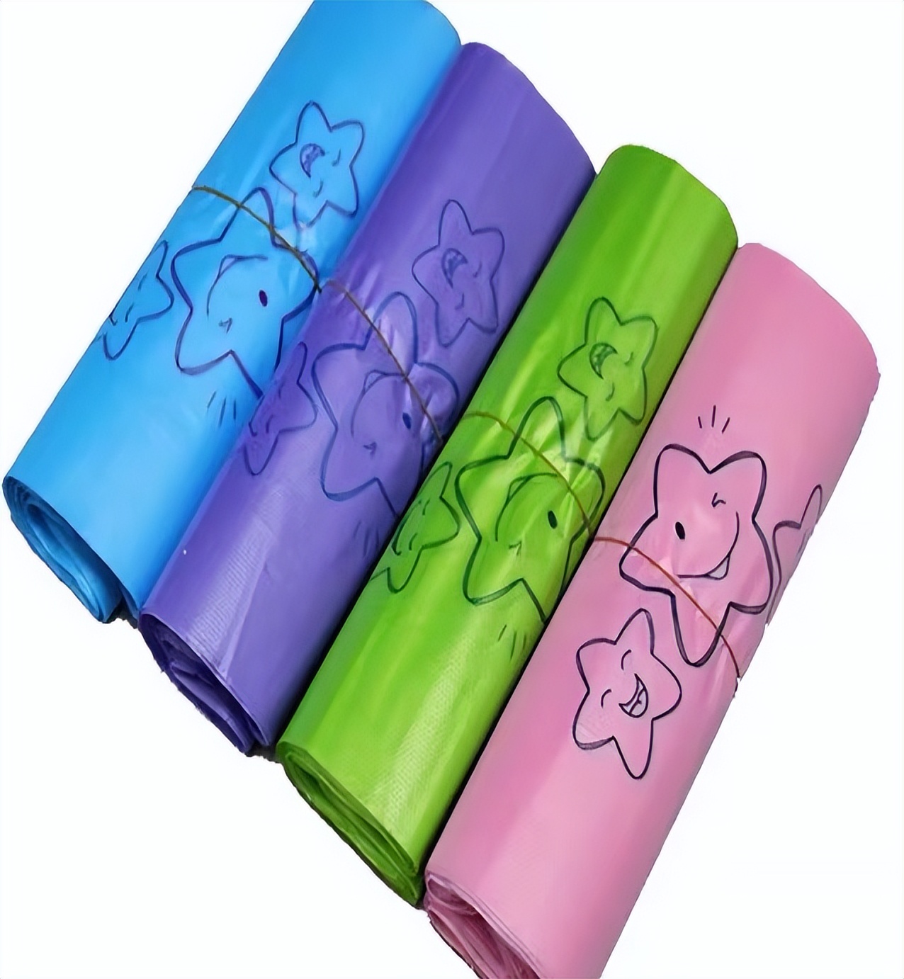 超市里的塑料袋能当食品袋用么 (超市的PE袋能装食品吗)