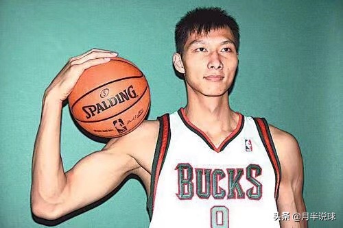 姚明打NBA挣了五个亿？盘点NBA的六位中国球员工资到底有多少
